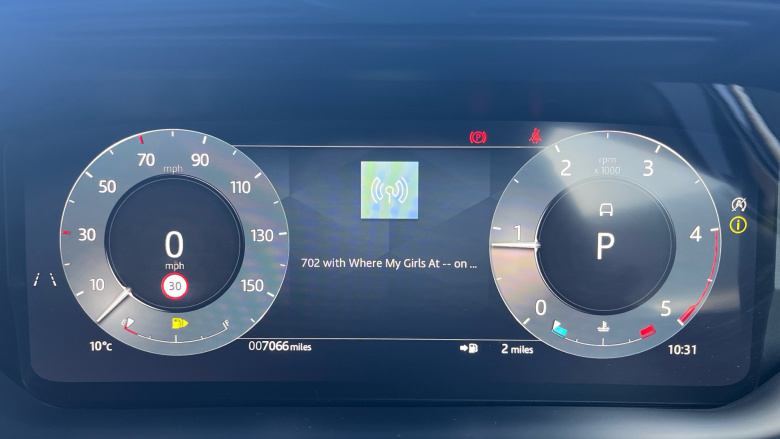 Land Rover Range Rover Evoque 2.0 D200 Dynamic SE 5dr Auto Diesel Hatchback